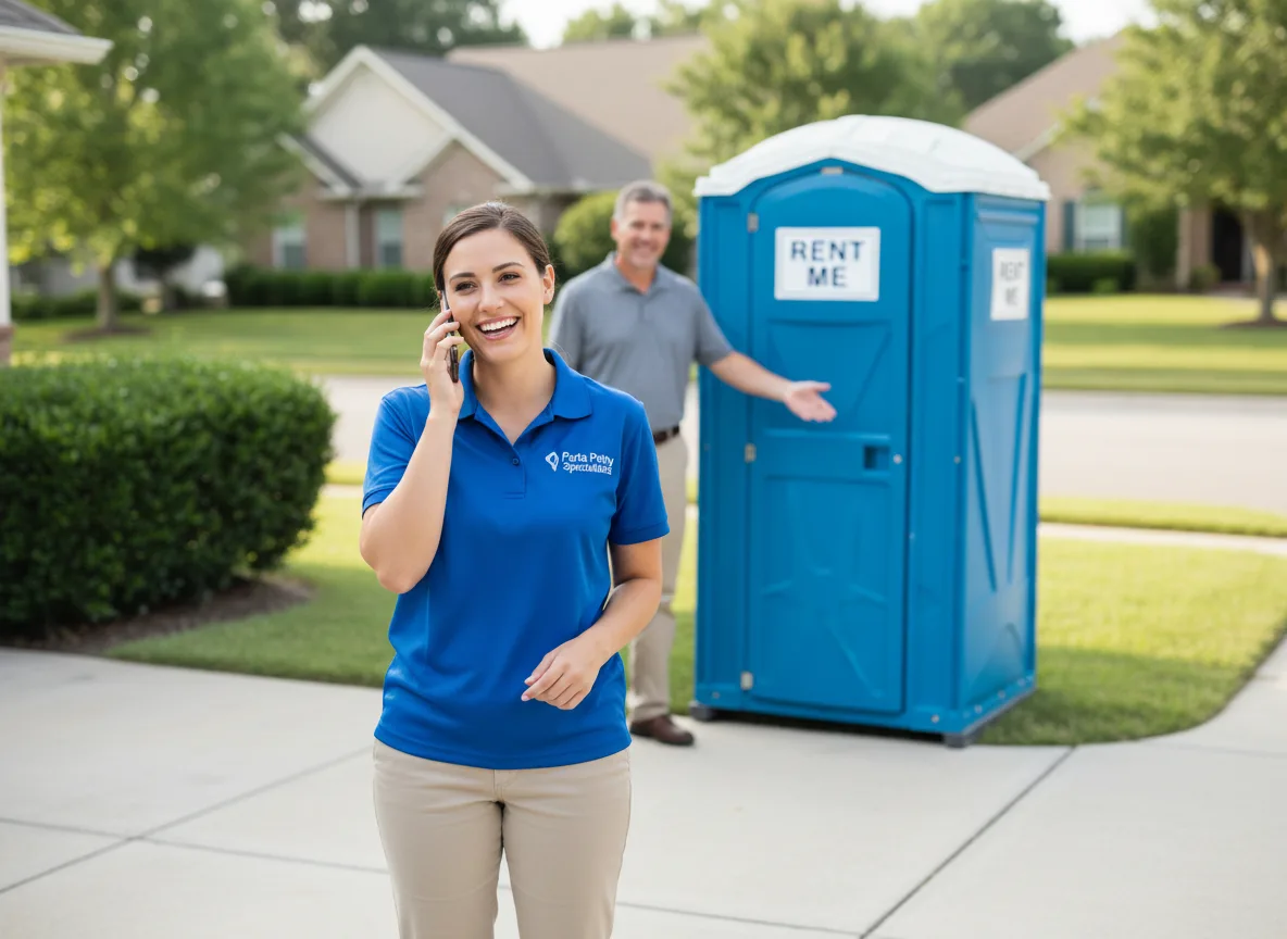 Portable Toilet Rental Palmer, TN FAQs